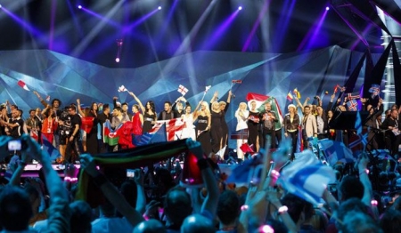 История конкурса Евровидение