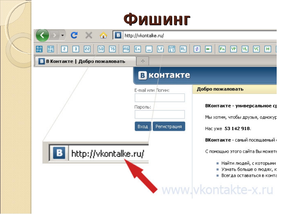 Фишинговый сайт. Фишинг. Фишинг ВК. Комбинированный фишинг. Фишинг URL.