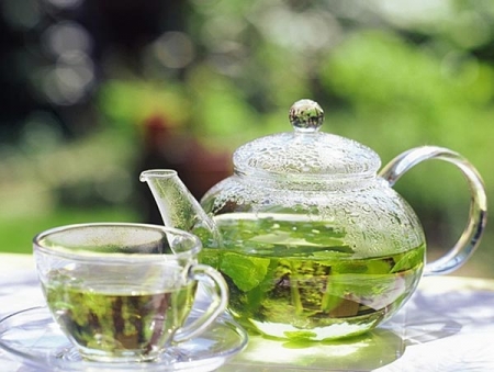 Зеленый чай – дар Китая