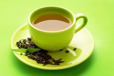 Зеленый чай кокейча