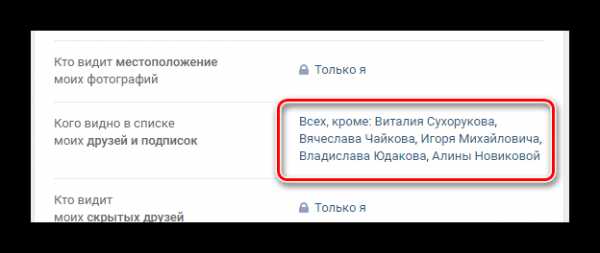 Как в вк посмотреть на кого я подписана с компьютера